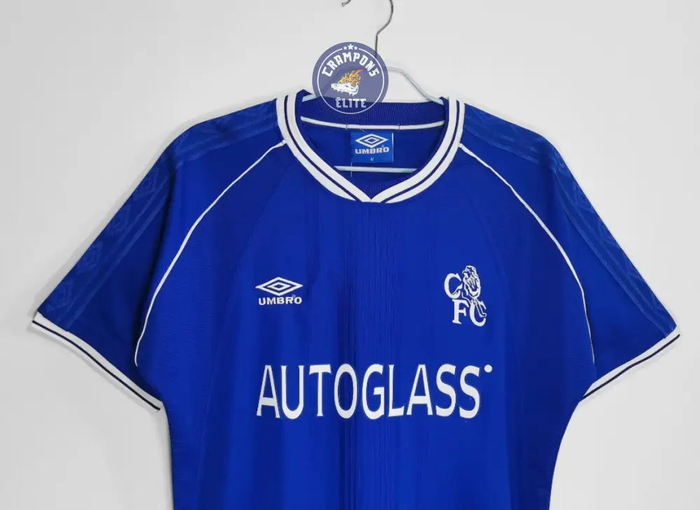 Image of Chelsea 1999/00 Domicile