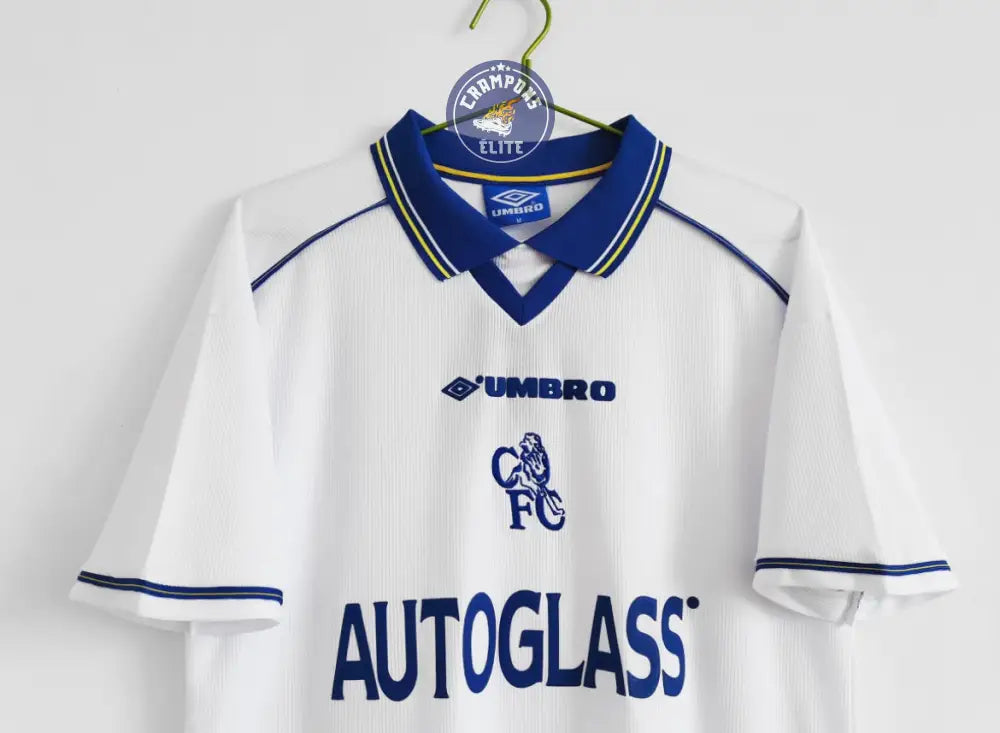 Chelsea 1999/00 Extérieur