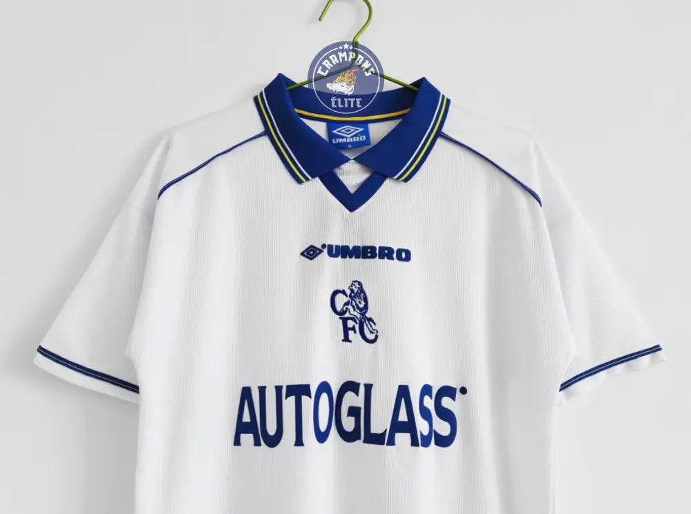 Chelsea 1999/00 Extérieur