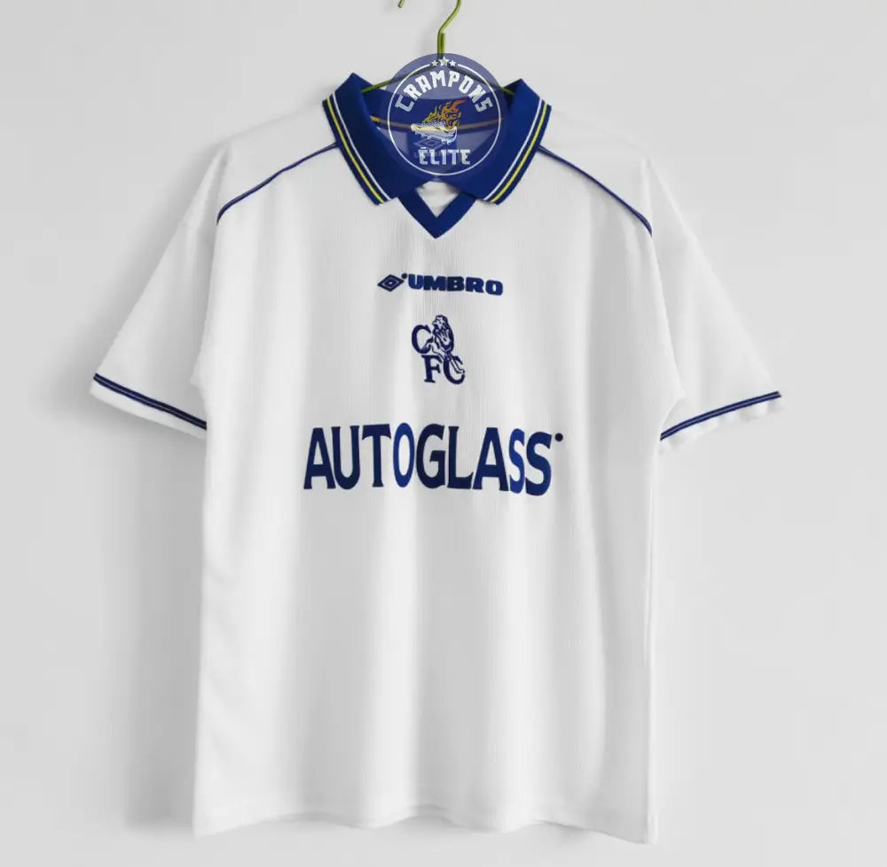 Chelsea 1999/00 Extérieur