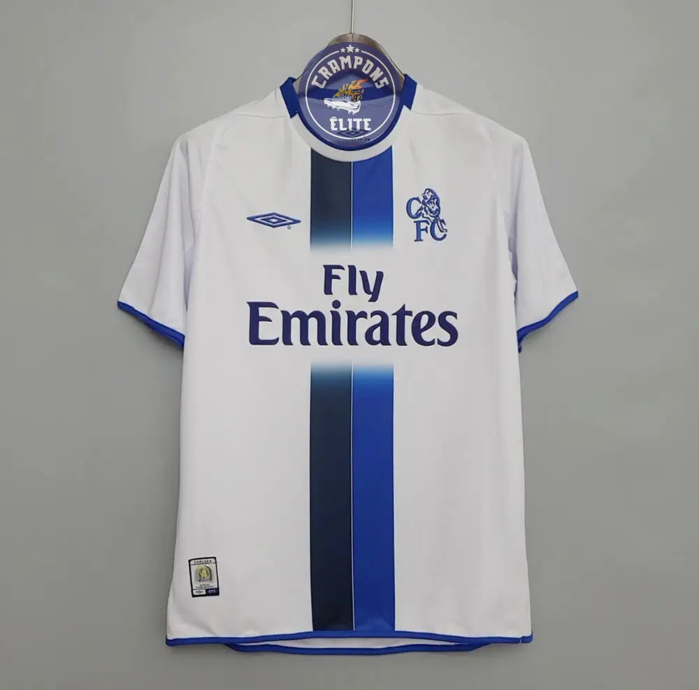 Chelsea 2003/04 Extérieur