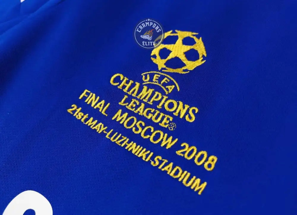 Chelsea 2007/08 Domicile