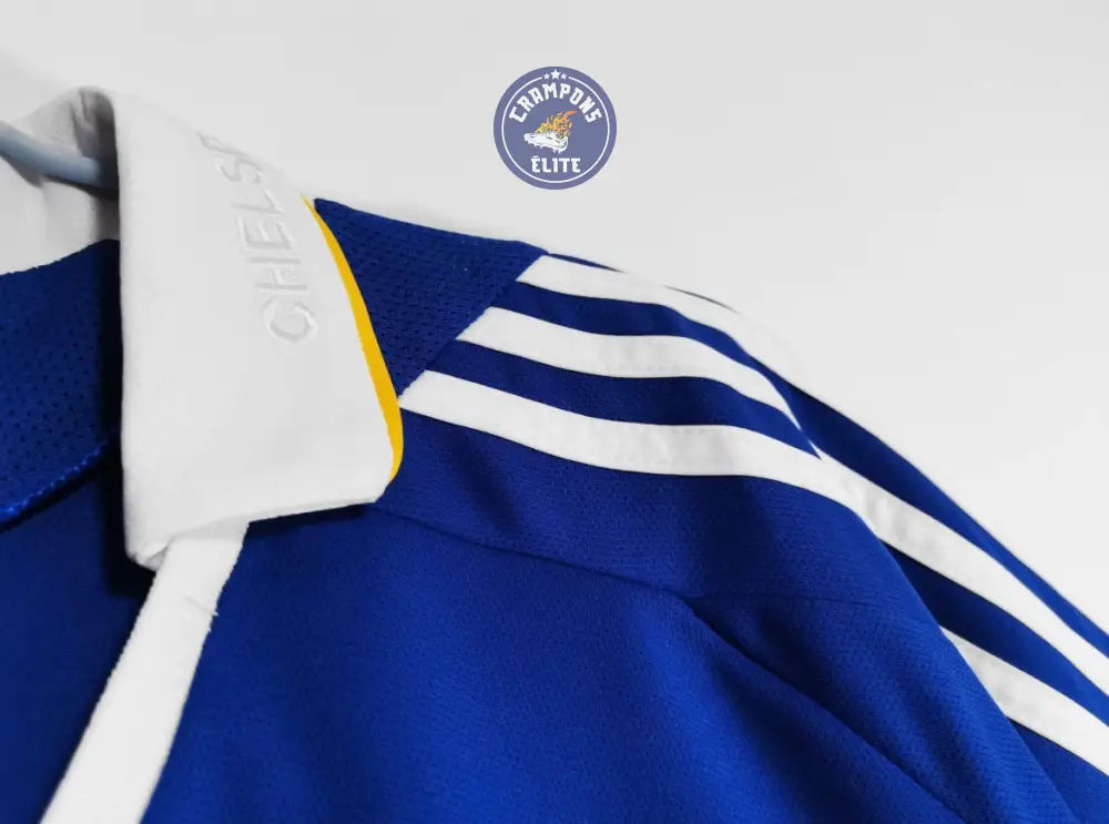 Chelsea 2007/08 Domicile