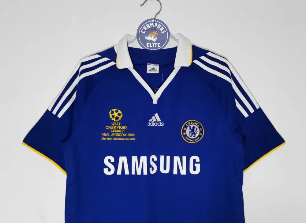 Image of Chelsea 2007/08 Domicile