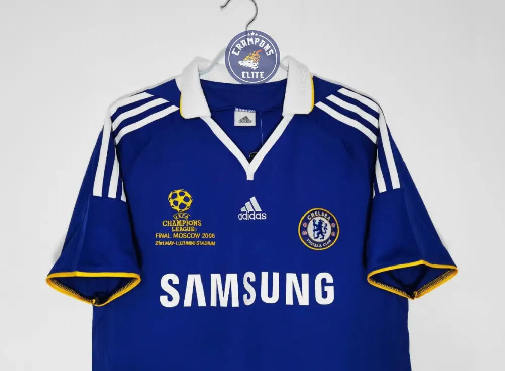 Chelsea 2007/08 Domicile