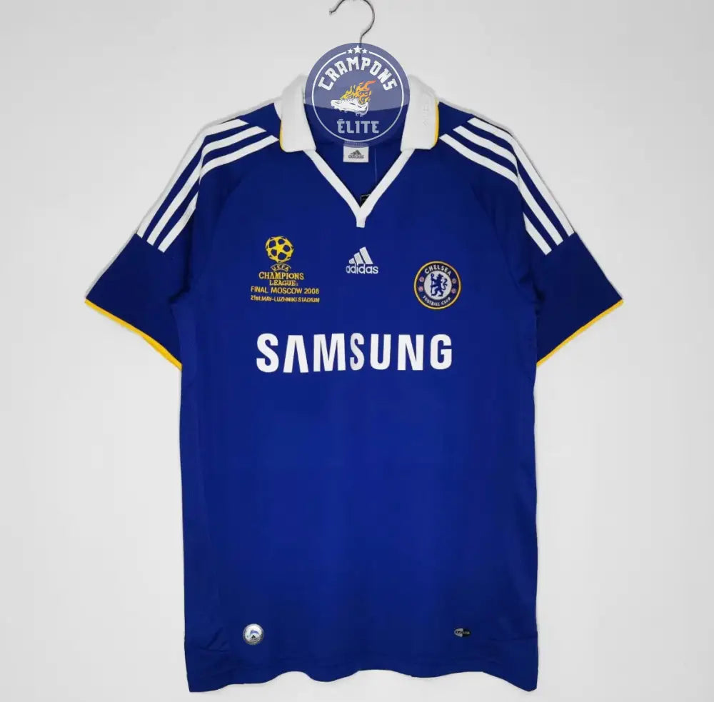 Chelsea 2007/08 Domicile