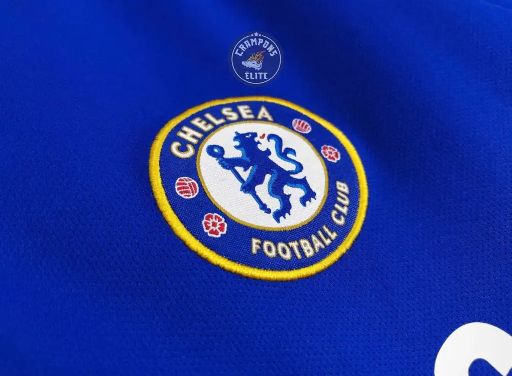 Image of Chelsea 2007/08 Domicile