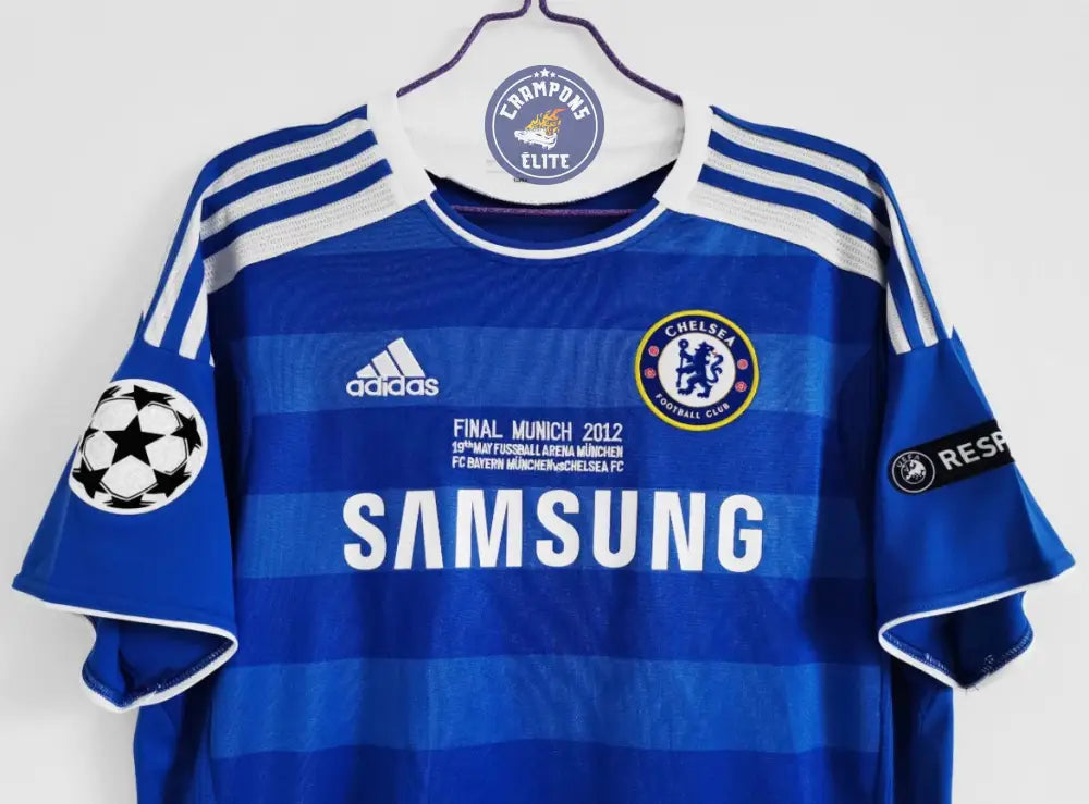 Image of Chelsea 2011/12 Domicile