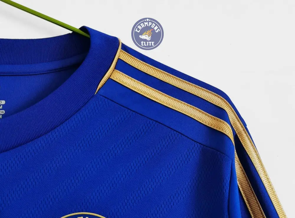 Chelsea 2012/13 Domicile à manches longues