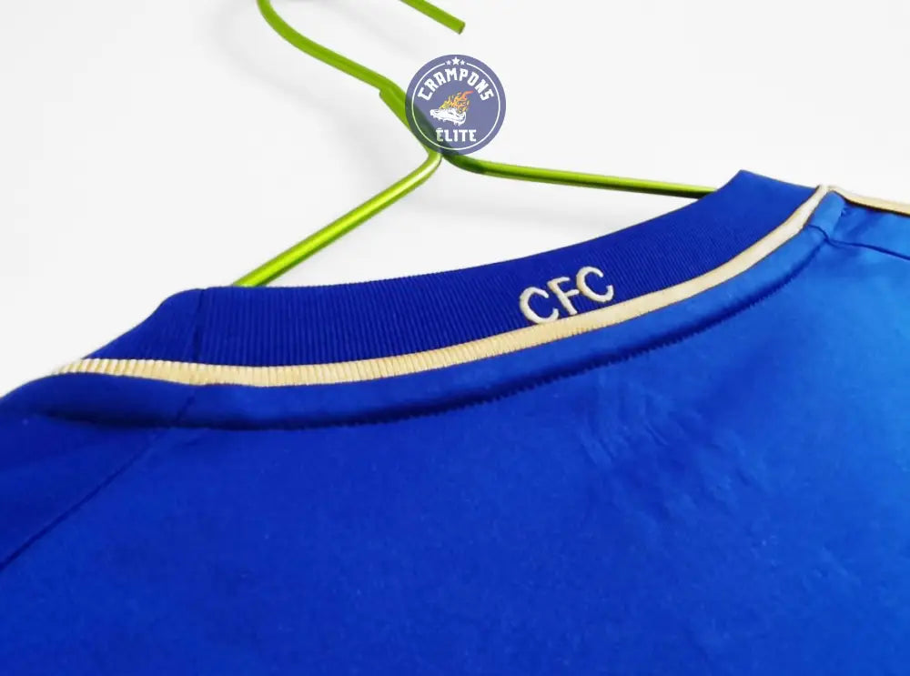 Chelsea 2012/13 Domicile à manches longues