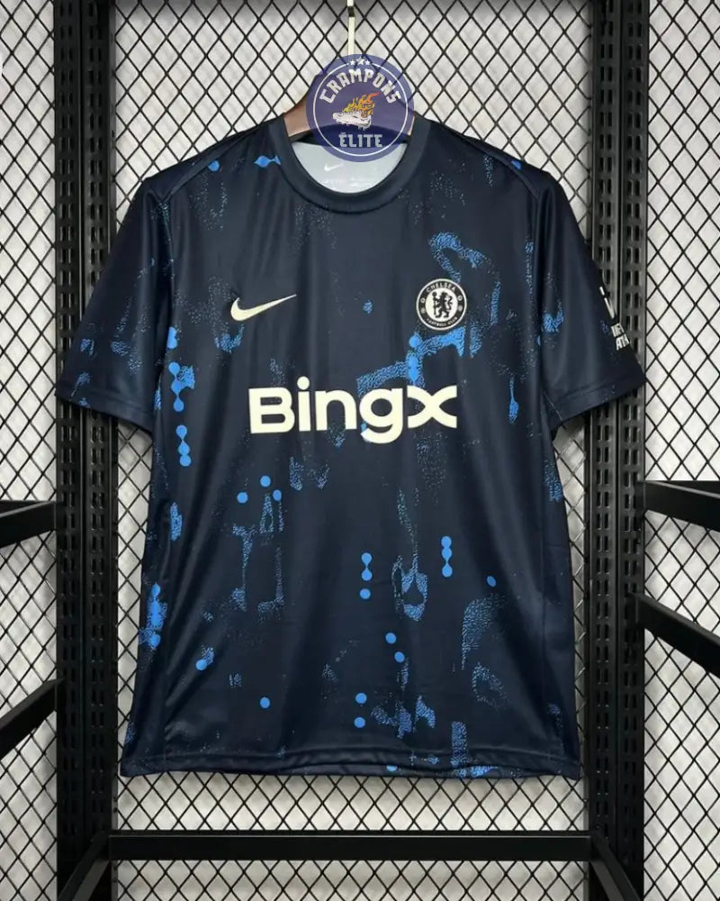 Chelsea 2024/25 Entraînement