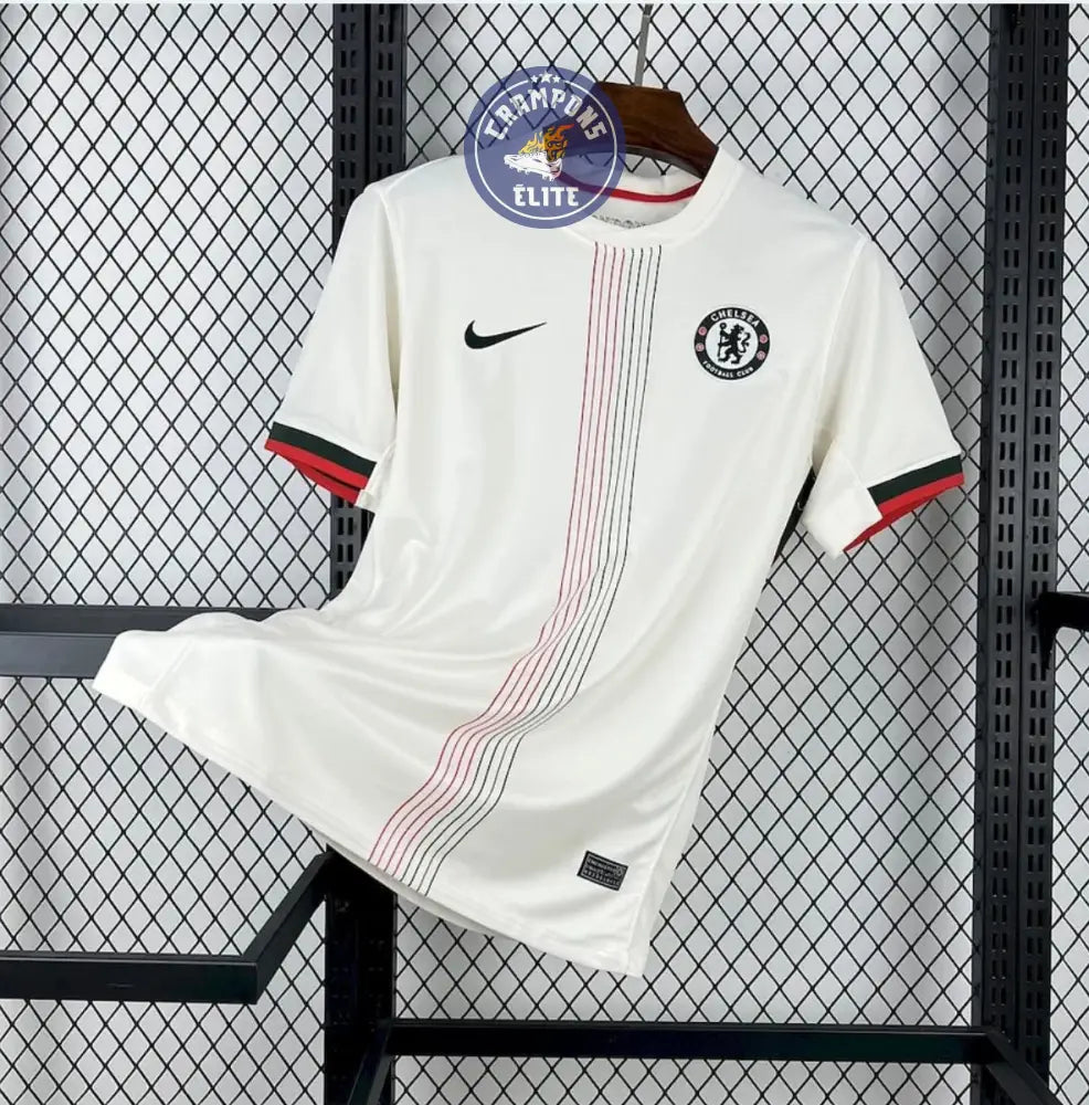 Chelsea 2025/26 Extérieur