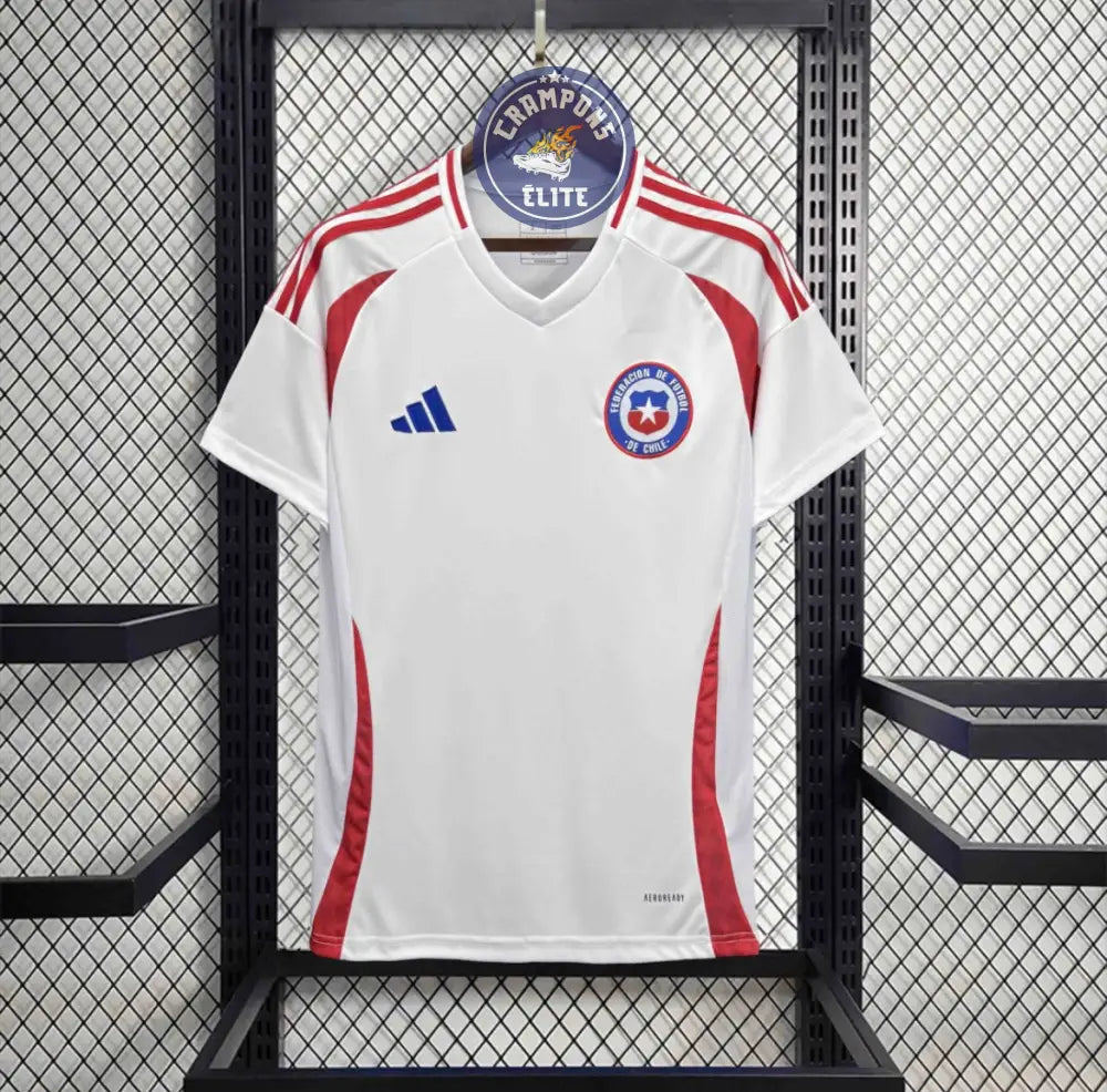 Image of Chili 2024 Extérieur