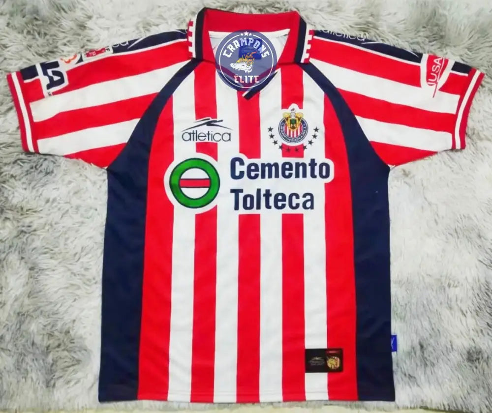 Chivas Guadalajara 1999/00 Domicile