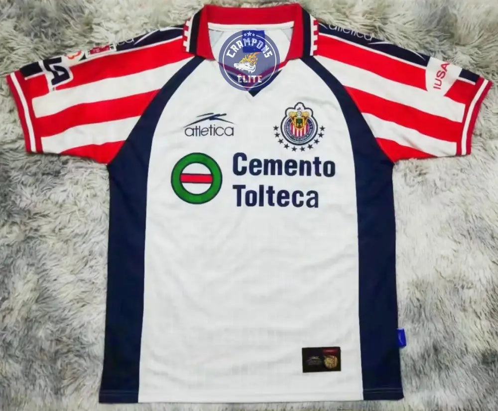 Chivas Guadalajara 1999/00 Extérieur