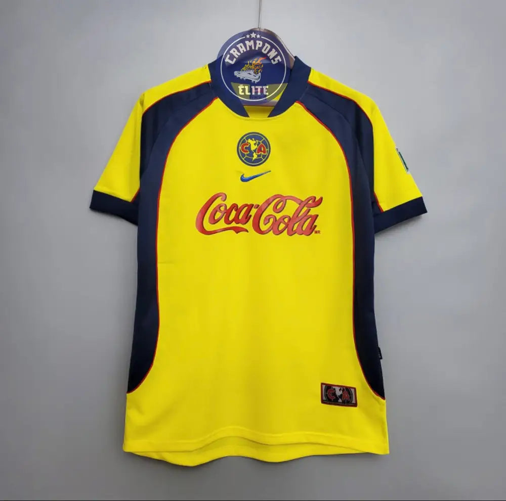 Club América 2001/02 Domicile
