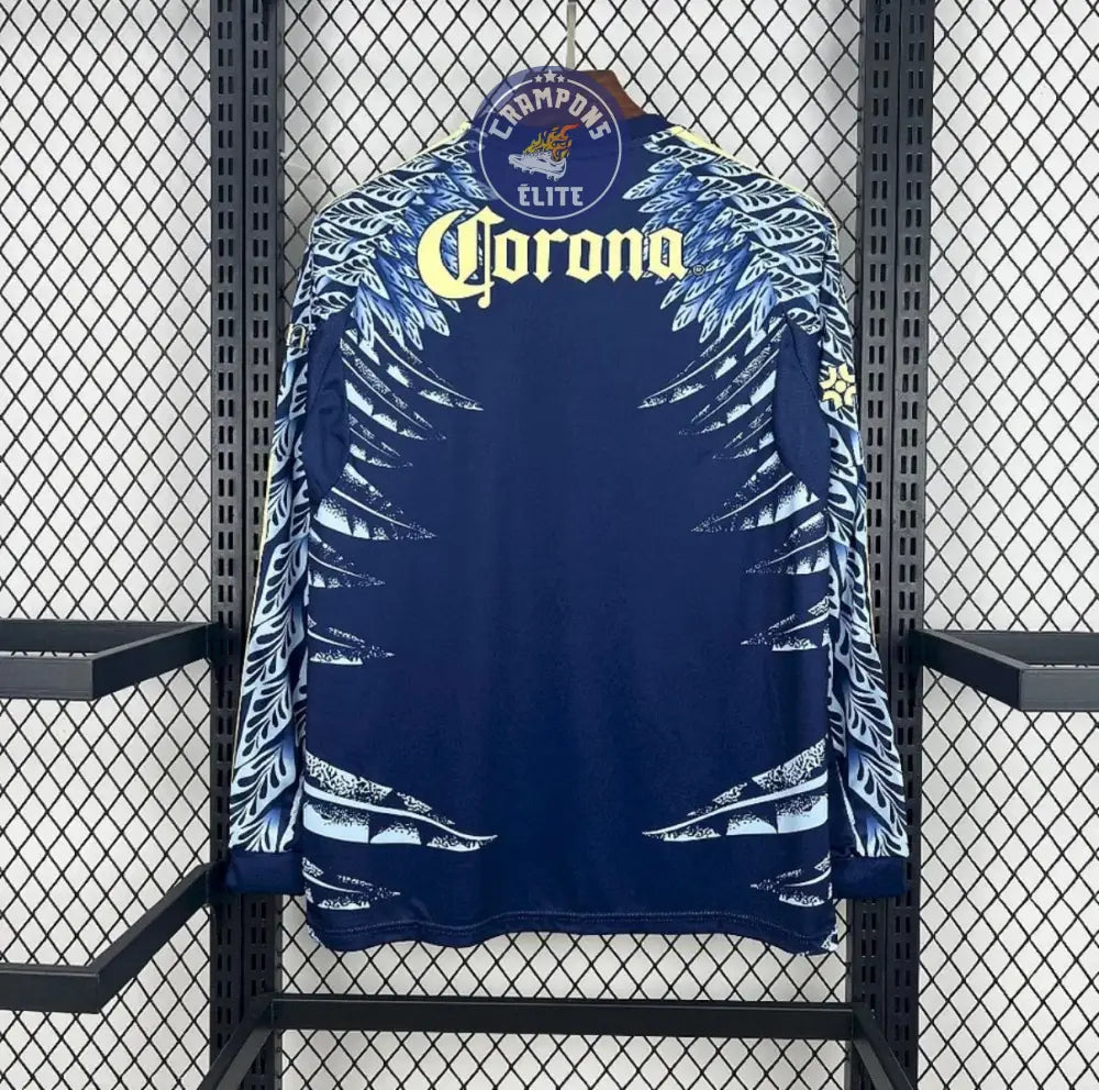 Image of Club América 2025/26 Extérieur à manches longues