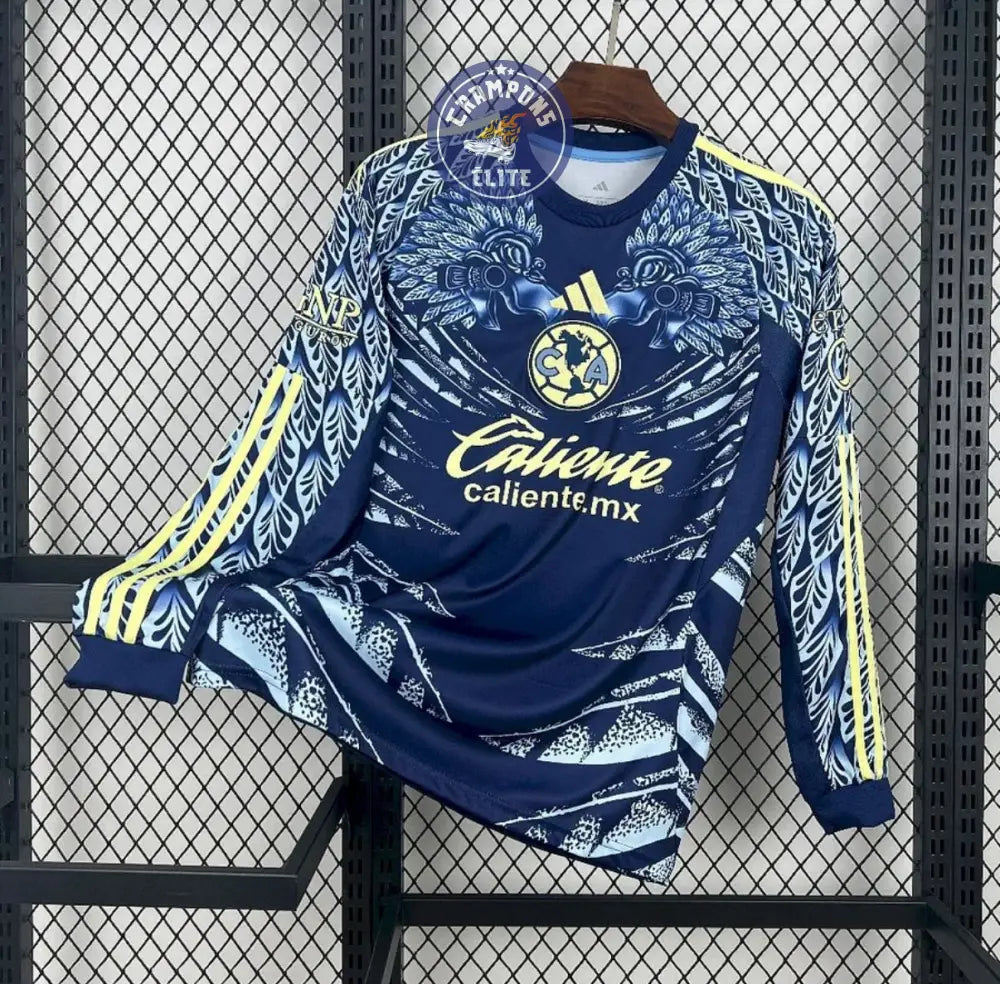 Club América 2025/26 Extérieur à manches longues