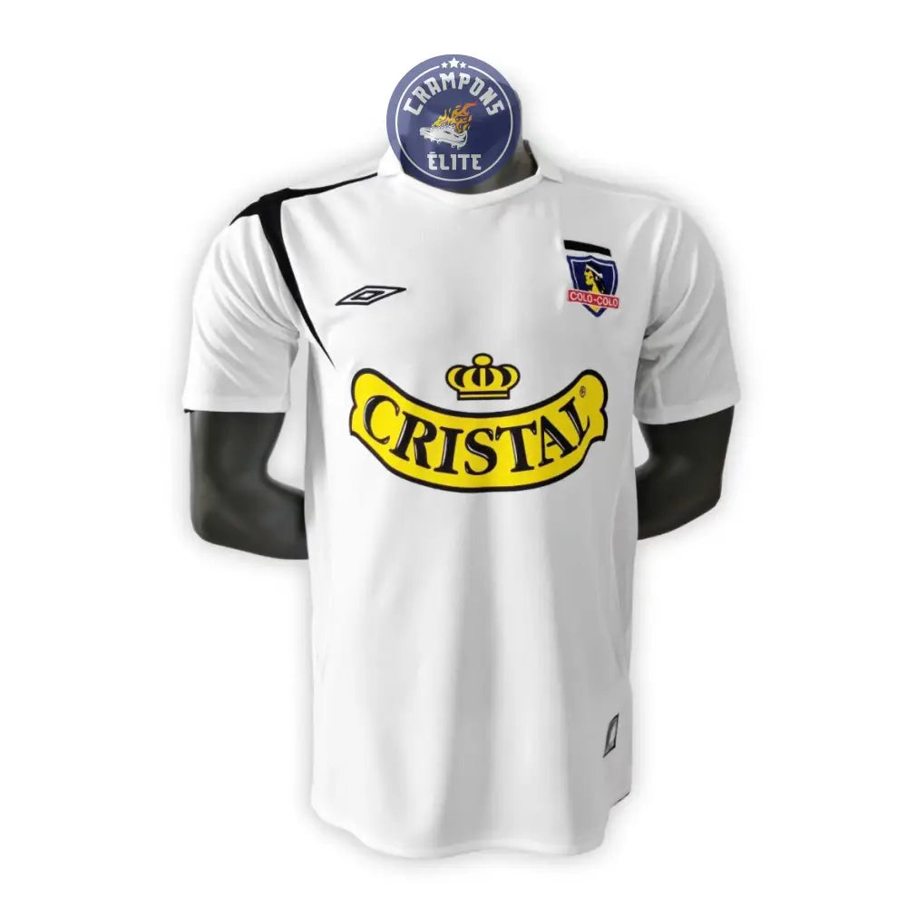 Colo-Colo 2005/06 Domicile