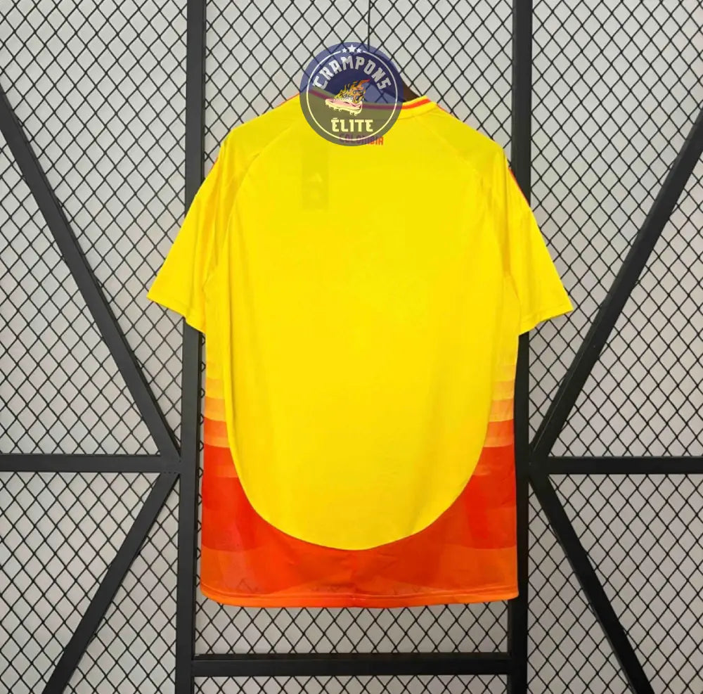 Colombie 2024 Domicile