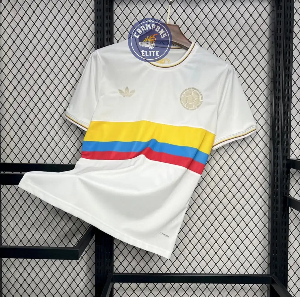 Colombie 2024 Spécial 100 ans