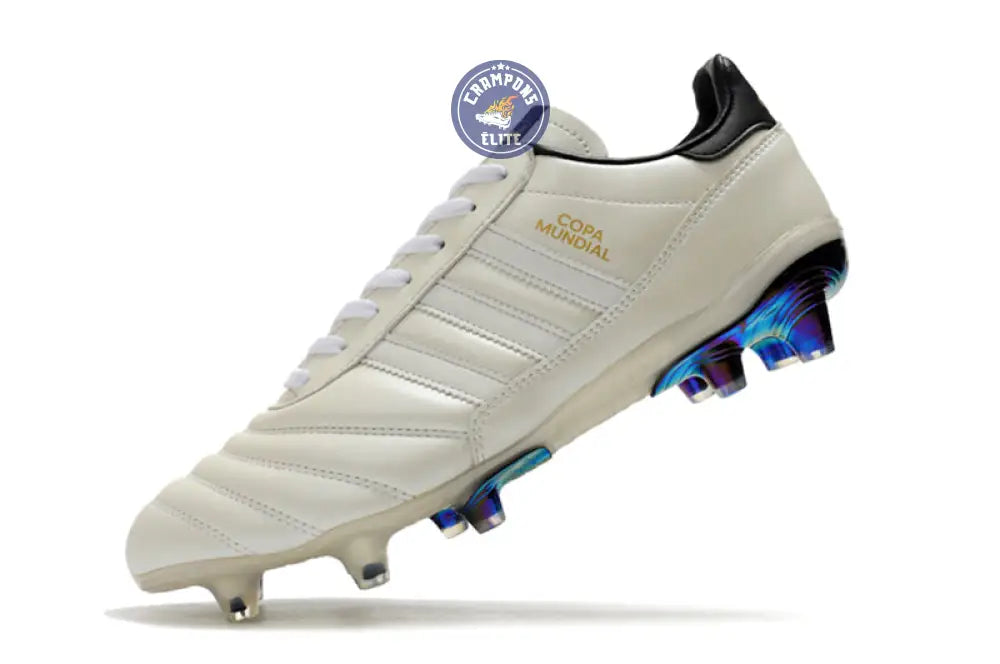 Copa Mundial 21 FG Eternal Class - Blanc/Doré ÉDITION LIMITÉE