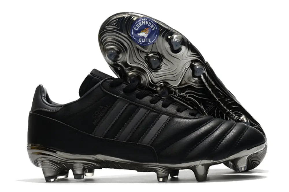 Image of Copa Mundial 21 FG - Noir/Gris