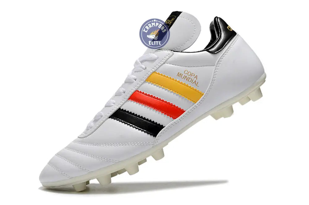 Copa Mundial FG Allemagne - Blanc/Noir/Rouge/Jaune ÉDITION LIMITÉE