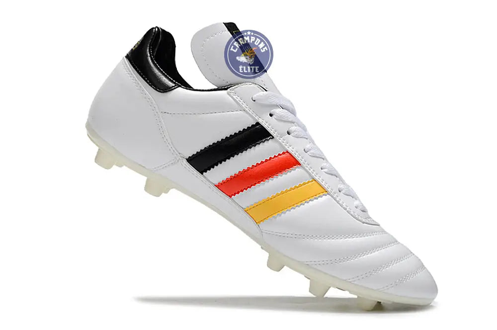 Copa Mundial FG Allemagne - Blanc/Noir/Rouge/Jaune ÉDITION LIMITÉE