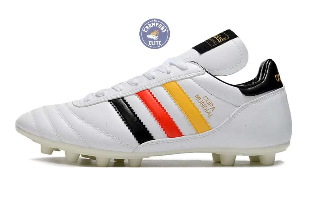 Copa Mundial FG Allemagne - Blanc/Noir/Rouge/Jaune ÉDITION LIMITÉE