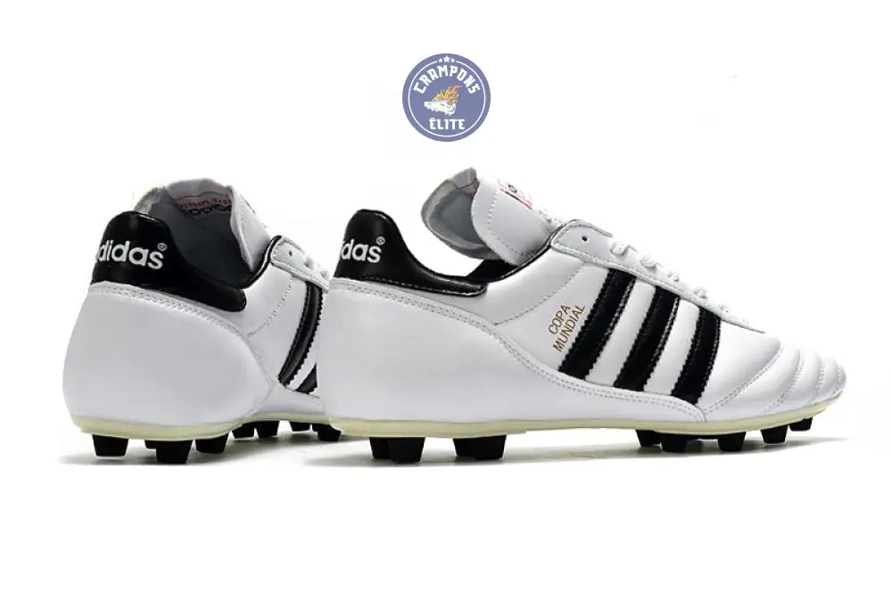 Image of Copa Mundial FG - Blanc/Noir/Doré