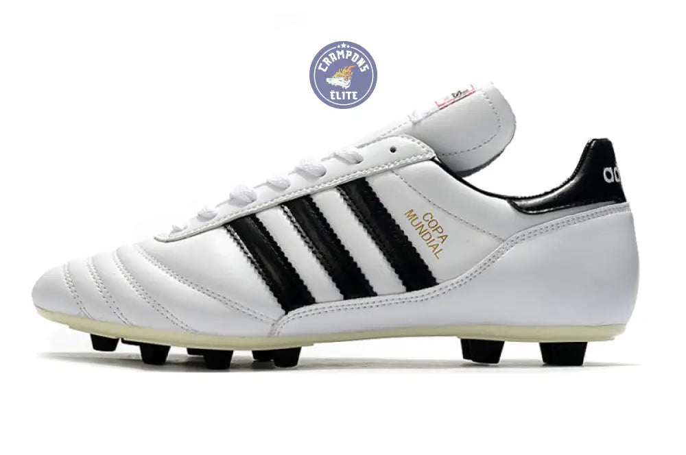 Image of Copa Mundial FG - Blanc/Noir/Doré