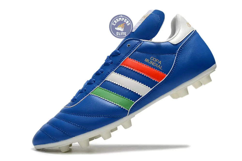 Copa Mundial FG Italie - Bleu/Vert/Blanc/Rouge ÉDITION LIMITÉE