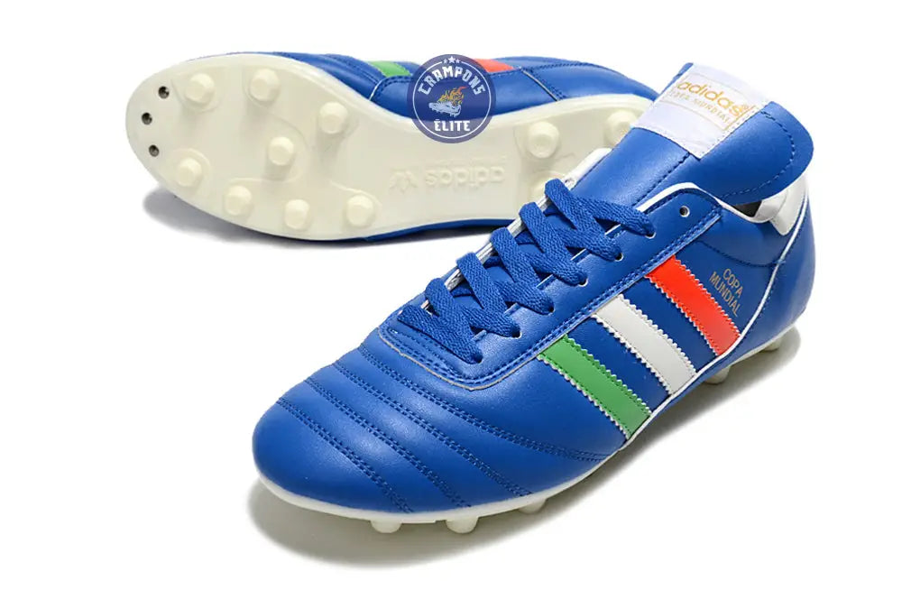 Copa Mundial FG Italie - Bleu/Vert/Blanc/Rouge ÉDITION LIMITÉE