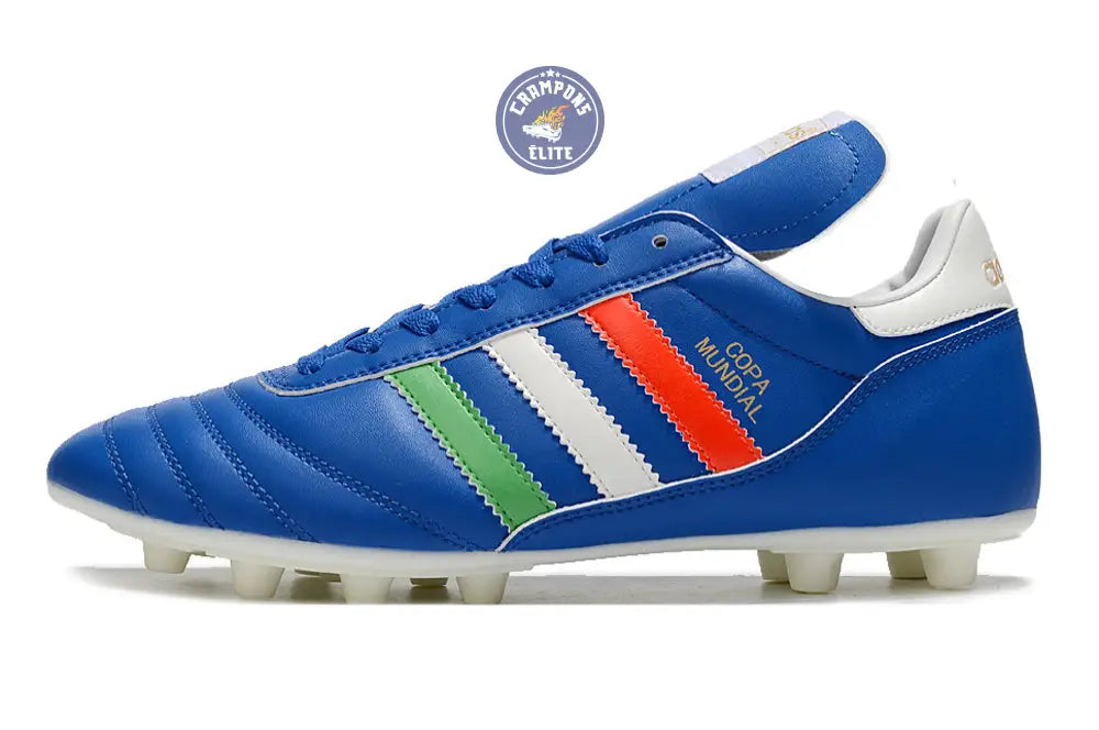 Copa Mundial FG Italie - Bleu/Vert/Blanc/Rouge ÉDITION LIMITÉE