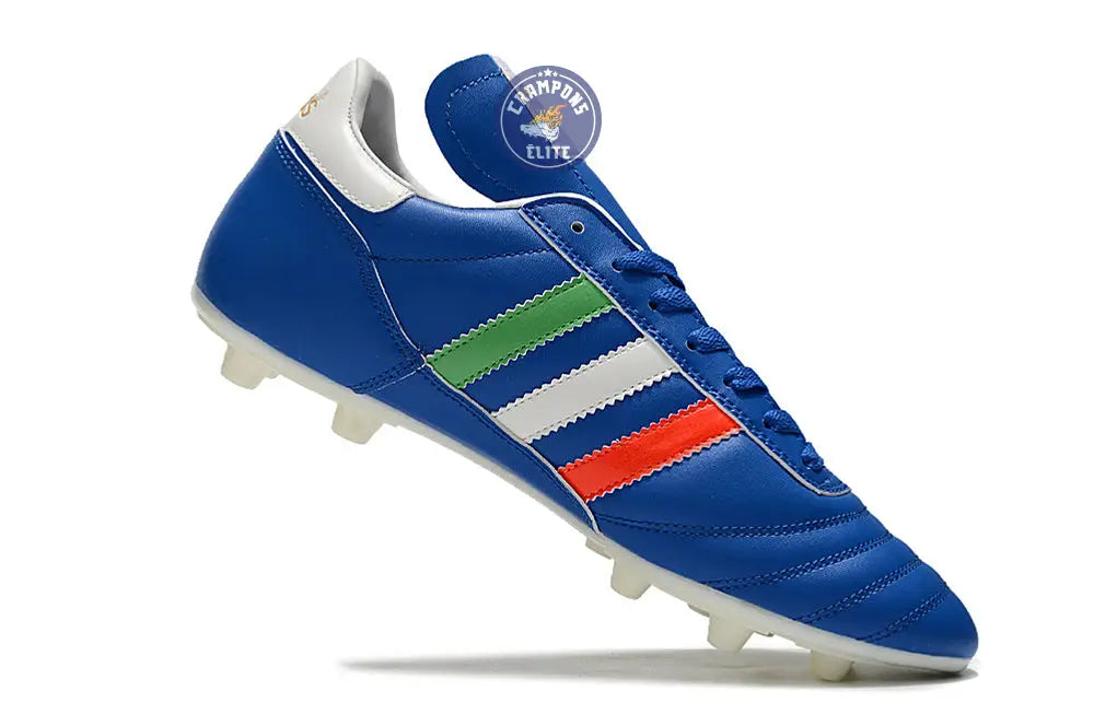 Copa Mundial FG Italie - Bleu/Vert/Blanc/Rouge ÉDITION LIMITÉE