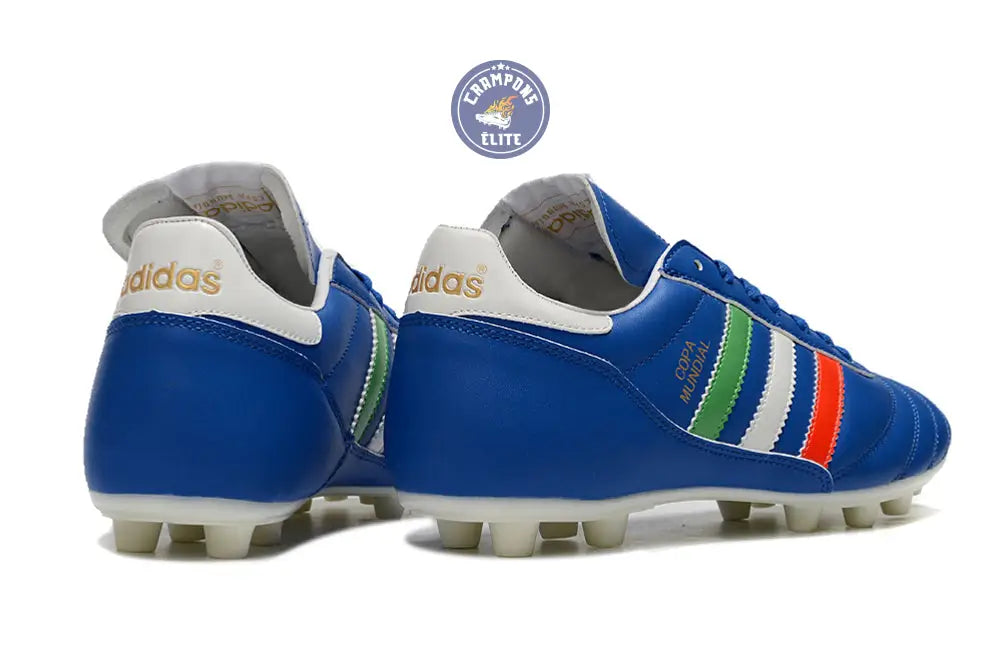 Image of Copa Mundial FG Italie - Bleu/Vert/Blanc/Rouge ÉDITION LIMITÉE