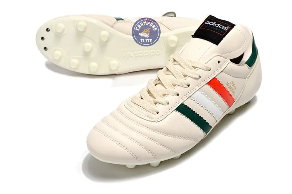 Copa Mundial FG Mexique - Blanc/Vert/Rouge ÉDITION LIMITÉE
