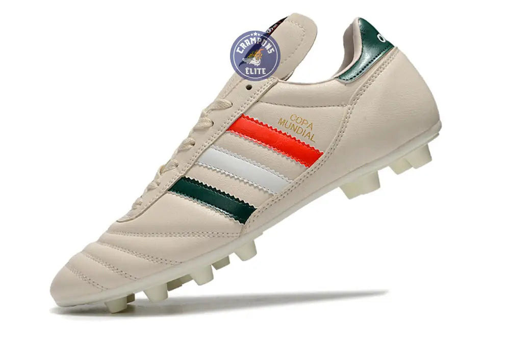 Copa Mundial FG Mexique - Blanc/Vert/Rouge ÉDITION LIMITÉE
