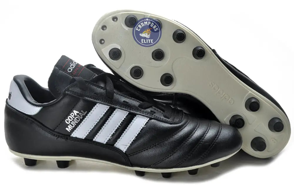 Copa Mundial FG - Noir/Blanc