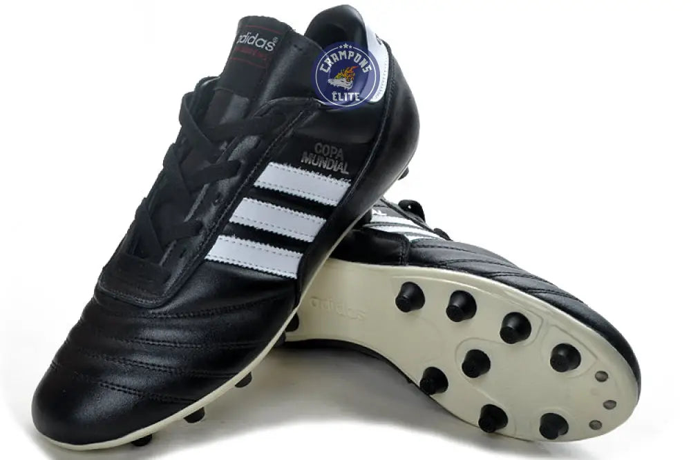 Copa Mundial FG - Noir/Blanc