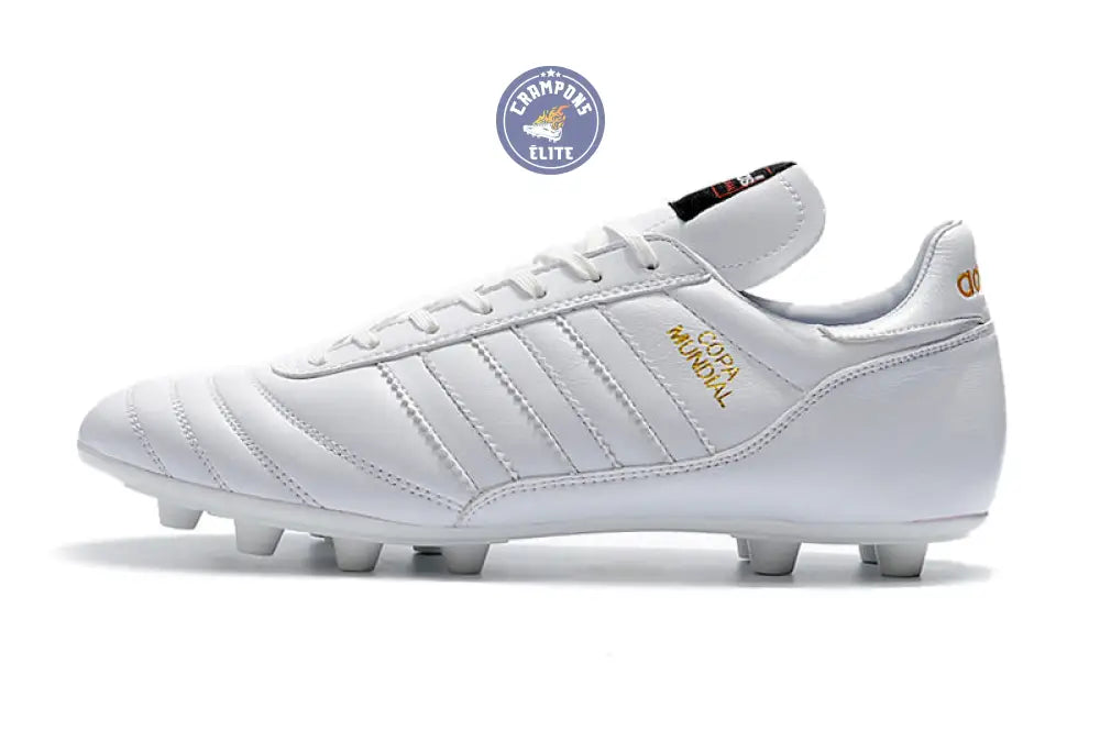 Image of Copa Mundial FG Whiteout - Blanc/Doré