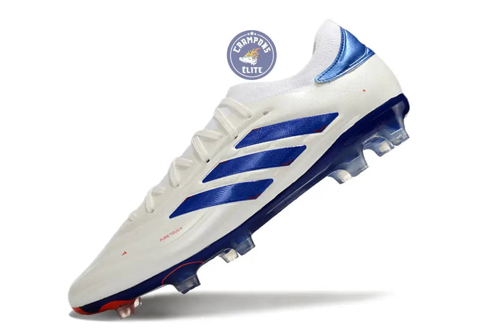 Copa Pure 2 FG Advancement - Blanc/Bleu/Rouge