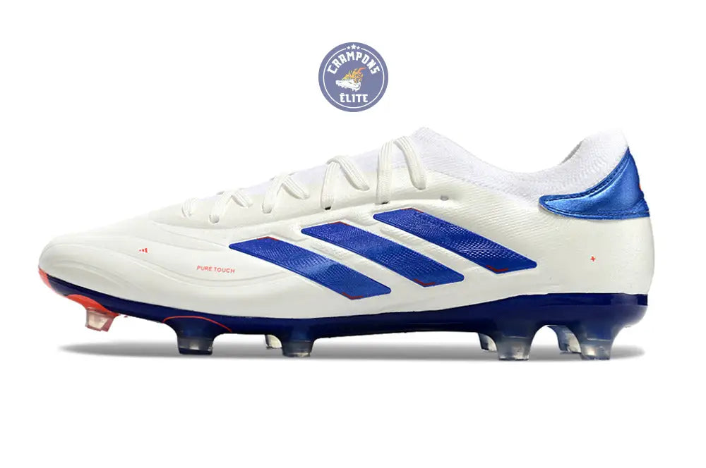 Copa Pure 2 FG Advancement - Blanc/Bleu/Rouge