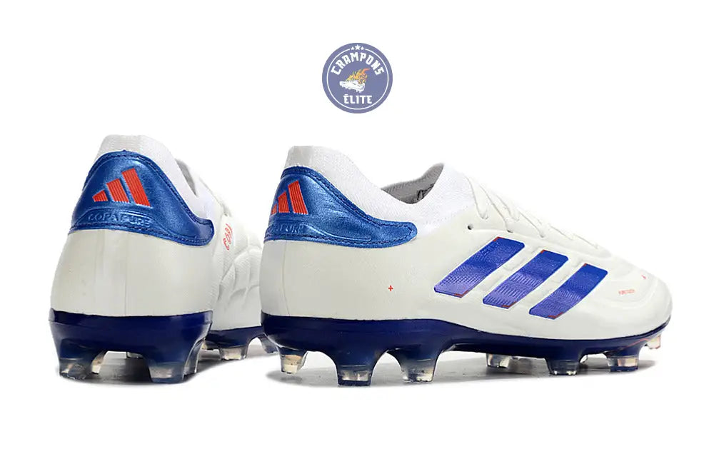 Copa Pure 2 FG Advancement - Blanc/Bleu/Rouge