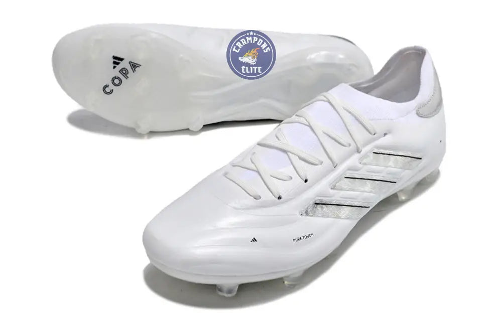 Copa Pure 2 FG - Blanc/Argenté