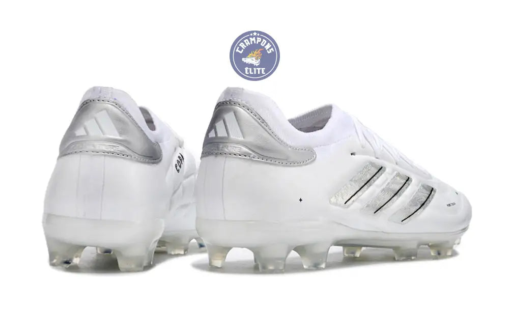 Copa Pure 2 FG - Blanc/Argenté