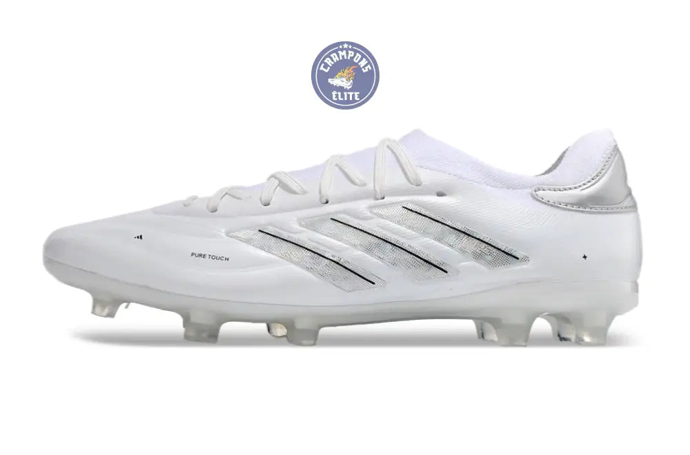 Copa Pure 2 FG - Blanc/Argenté