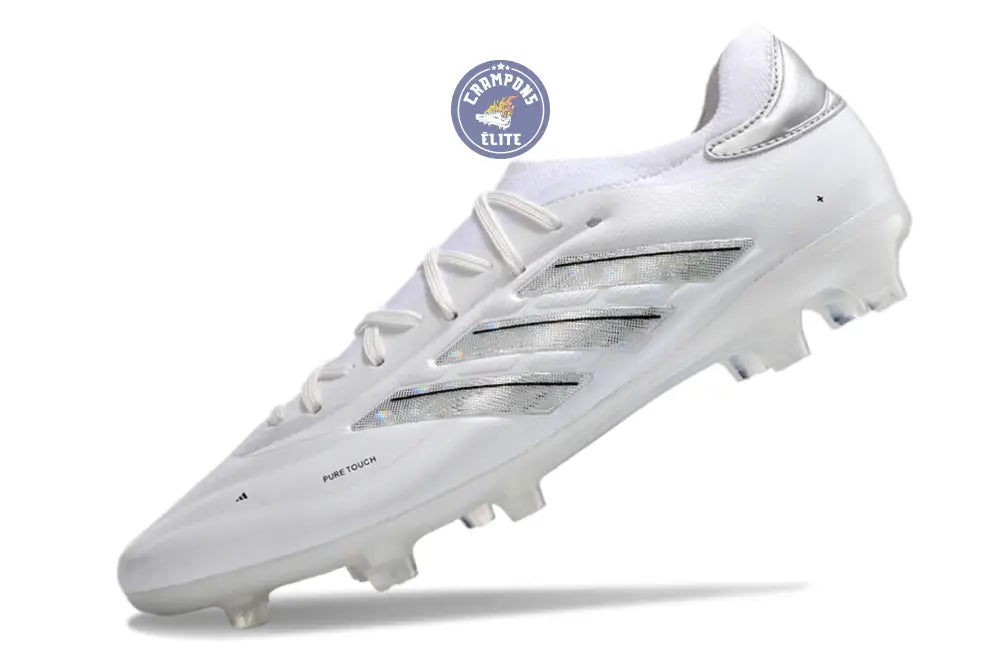 Copa Pure 2 FG - Blanc/Argenté