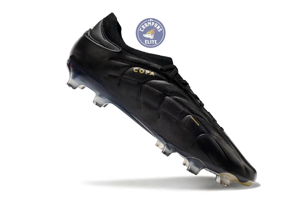 Copa Pure 2 FG Dark Spark - Noir/Gris/Doré
